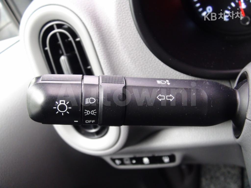 2017 KIA  MORNING JA  LPI DELUXE - 24