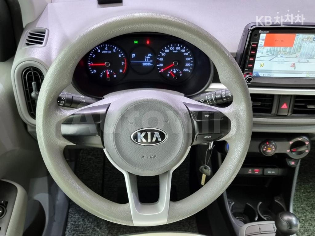 2017 KIA  MORNING JA  LPI DELUXE - 22