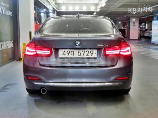 2018 BMW 3 SERIES 320I E30 - 5