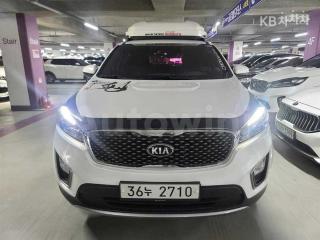 KNAPG81ABFA122436 2015 KIA  SORENTO DIESEL 2.0 2WD LUXURY-0