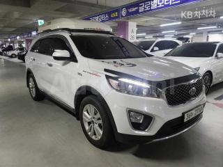 KNAPG81ABFA122436 2015 KIA  SORENTO DIESEL 2.0 2WD LUXURY-2