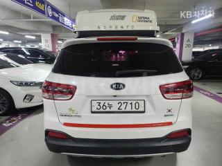 KNAPG81ABFA122436 2015 KIA  SORENTO DIESEL 2.0 2WD LUXURY-3