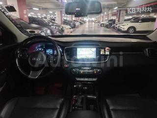 2015 KIA  SORENTO DIESEL 2.0 2WD LUXURY - 8
