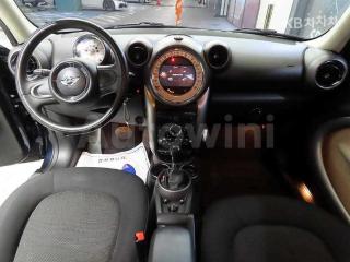 2012 MINI COOPER COUNTRYMAN D ALL4 2.0 BASIC - 10