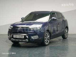 KPBXH3AP1GP054027 2016 SSANGYONG TIVOLI DIESEL VX-0