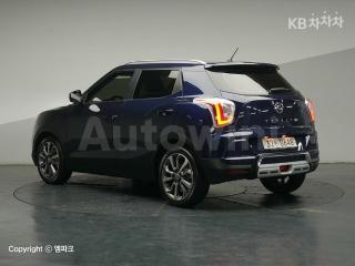KPBXH3AP1GP054027 2016 SSANGYONG TIVOLI DIESEL VX-1