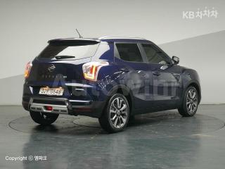 KPBXH3AP1GP054027 2016 SSANGYONG TIVOLI DIESEL VX-2