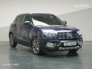 KPBXH3AP1GP054027 2016 SSANGYONG TIVOLI DIESEL VX-3