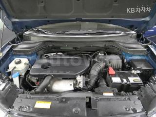 KPBXH3AP1GP054027 2016 SSANGYONG TIVOLI DIESEL VX-4