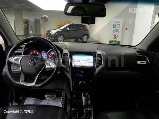 KPBXH3AP1GP054027 2016 SSANGYONG TIVOLI DIESEL VX-5