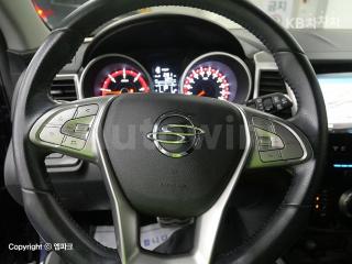 2016 SSANGYONG TIVOLI DIESEL VX - 8
