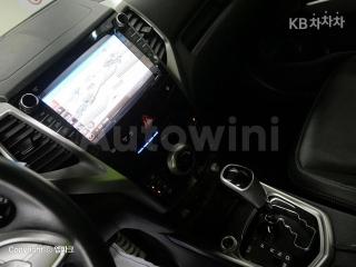 2016 SSANGYONG TIVOLI DIESEL VX - 9