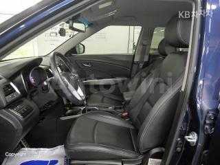 2016 SSANGYONG TIVOLI DIESEL VX - 10