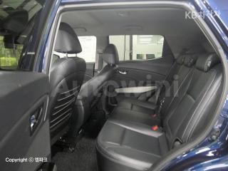 2016 SSANGYONG TIVOLI DIESEL VX - 11