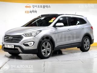 KMHSN81XDEU020132 2014 HYUNDAI MAXCRUZ DIESEL(E-VGT)2.2 4WD EXCLUSIVE 6 SEATS BASIC-0