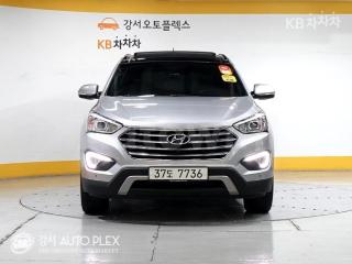KMHSN81XDEU020132 2014 HYUNDAI MAXCRUZ DIESEL(E-VGT)2.2 4WD EXCLUSIVE 6 SEATS BASIC-1