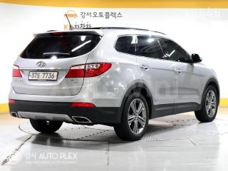 KMHSN81XDEU020132 2014 HYUNDAI MAXCRUZ DIESEL(E-VGT)2.2 4WD EXCLUSIVE 6 SEATS BASIC-2