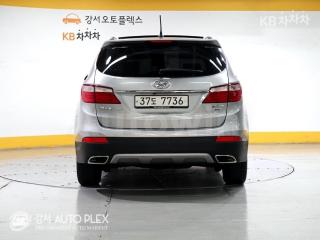 KMHSN81XDEU020132 2014 HYUNDAI MAXCRUZ DIESEL(E-VGT)2.2 4WD EXCLUSIVE 6 SEATS BASIC-3