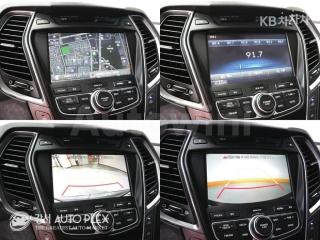 KMHSN81XDEU020132 2014 HYUNDAI MAXCRUZ DIESEL(E-VGT)2.2 4WD EXCLUSIVE 6 SEATS BASIC-4