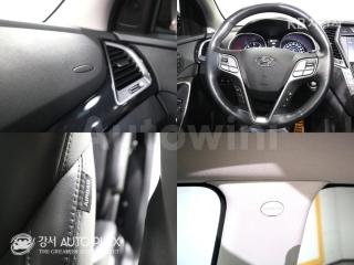 KMHSN81XDEU020132 2014 HYUNDAI MAXCRUZ DIESEL(E-VGT)2.2 4WD EXCLUSIVE 6 SEATS BASIC-5