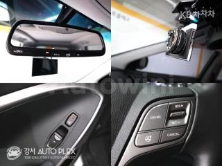 2014 HYUNDAI MAXCRUZ DIESEL(E-VGT)2.2 4WD EXCLUSIVE 6 SEATS BASIC - 7
