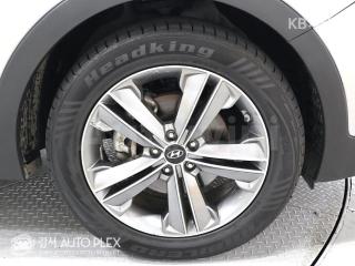 2014 HYUNDAI MAXCRUZ DIESEL(E-VGT)2.2 4WD EXCLUSIVE 6 SEATS BASIC - 10