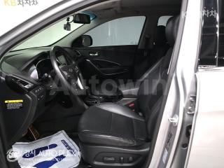 2014 HYUNDAI MAXCRUZ DIESEL(E-VGT)2.2 4WD EXCLUSIVE 6 SEATS BASIC - 13
