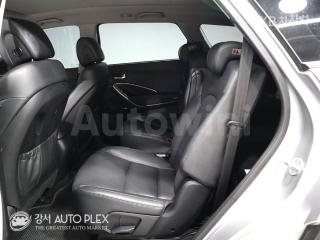 2014 HYUNDAI MAXCRUZ DIESEL(E-VGT)2.2 4WD EXCLUSIVE 6 SEATS BASIC - 14