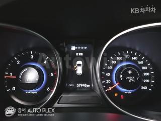 2014 HYUNDAI MAXCRUZ DIESEL(E-VGT)2.2 4WD EXCLUSIVE 6 SEATS BASIC - 15