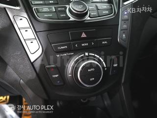 2014 HYUNDAI MAXCRUZ DIESEL(E-VGT)2.2 4WD EXCLUSIVE 6 SEATS BASIC - 16