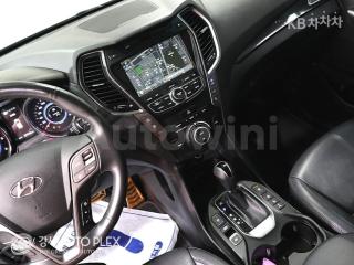 2014 HYUNDAI MAXCRUZ DIESEL(E-VGT)2.2 4WD EXCLUSIVE 6 SEATS BASIC - 18