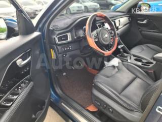 2018 KIA NIRO 1.6 NOBLESSE - 8