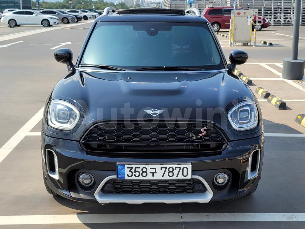WMW11BS03M3M66310 2021 MINI COOPER COUNTRYMAN 2.0 COOPER S ALL4-0