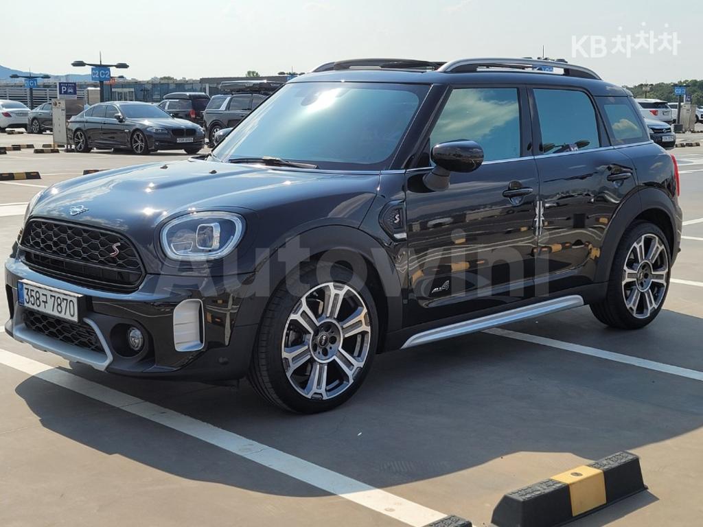 WMW11BS03M3M66310 2021 MINI COOPER COUNTRYMAN 2.0 COOPER S ALL4-1