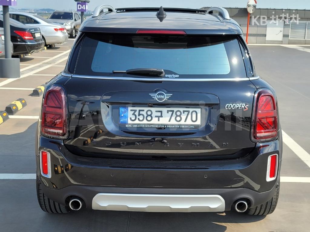 WMW11BS03M3M66310 2021 MINI COOPER COUNTRYMAN 2.0 COOPER S ALL4-2