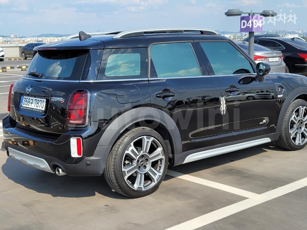 WMW11BS03M3M66310 2021 MINI COOPER COUNTRYMAN 2.0 COOPER S ALL4-3