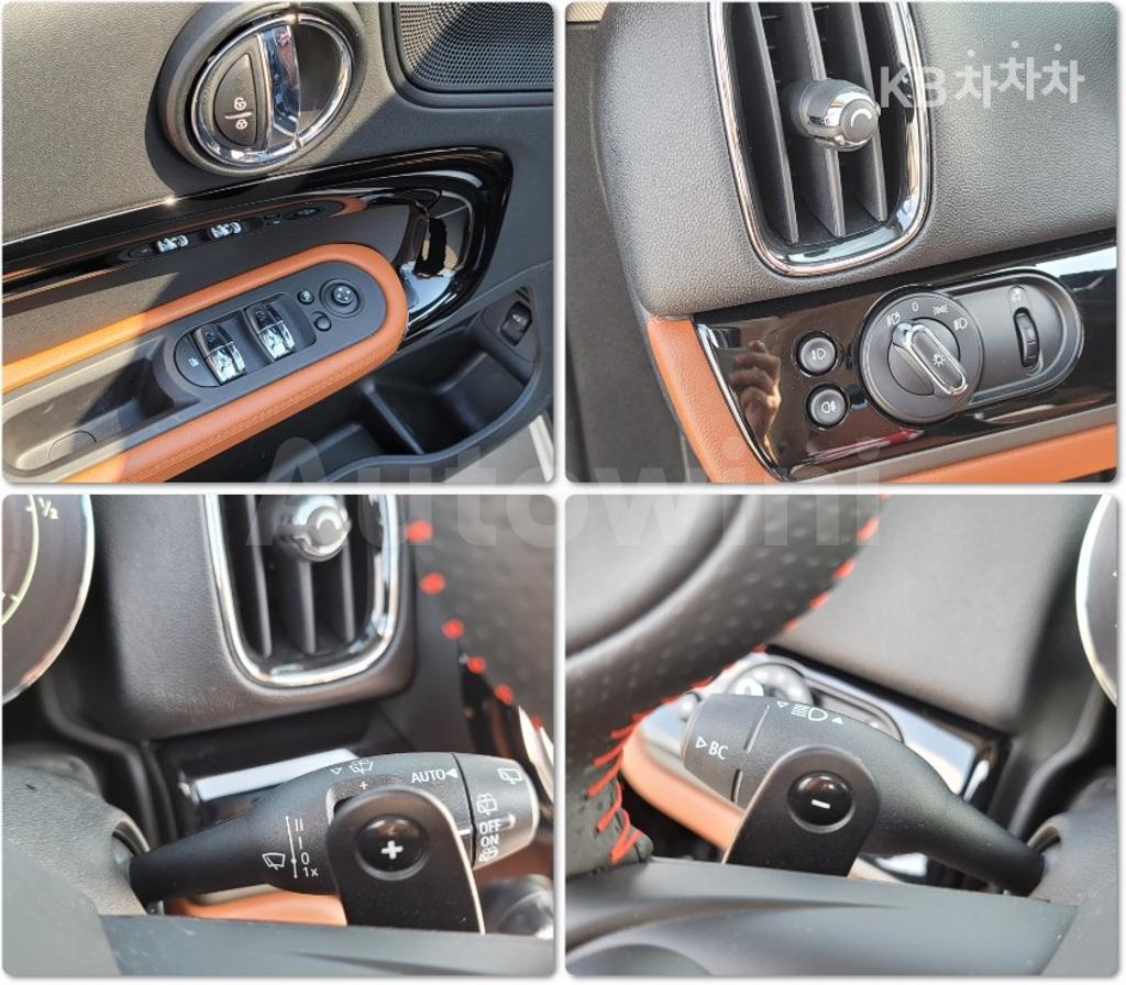 WMW11BS03M3M66310 2021 MINI COOPER COUNTRYMAN 2.0 COOPER S ALL4-5