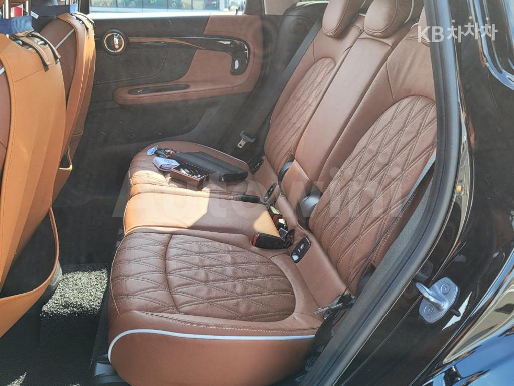 2021 MINI COOPER COUNTRYMAN 2.0 COOPER S ALL4 - 8