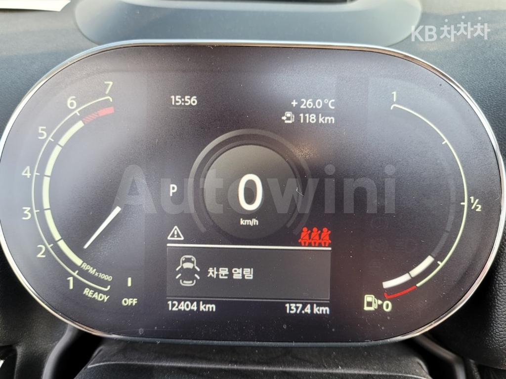 2021 MINI COOPER COUNTRYMAN 2.0 COOPER S ALL4 - 11