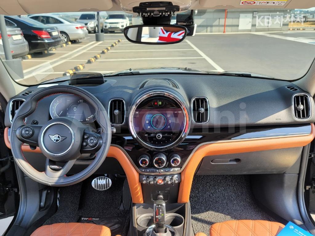 2021 MINI COOPER COUNTRYMAN 2.0 COOPER S ALL4 - 13