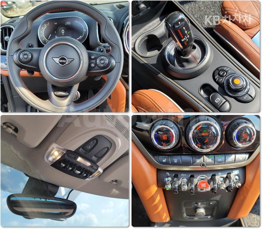 2021 MINI COOPER COUNTRYMAN 2.0 COOPER S ALL4 - 14