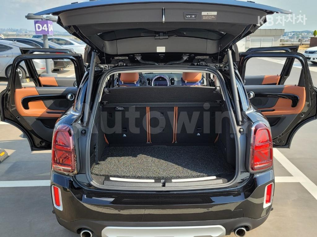 2021 MINI COOPER COUNTRYMAN 2.0 COOPER S ALL4 - 18