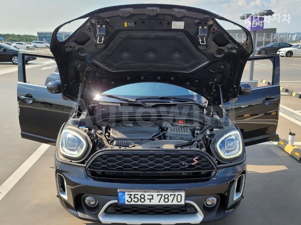 2021 MINI COOPER COUNTRYMAN 2.0 COOPER S ALL4 - 19