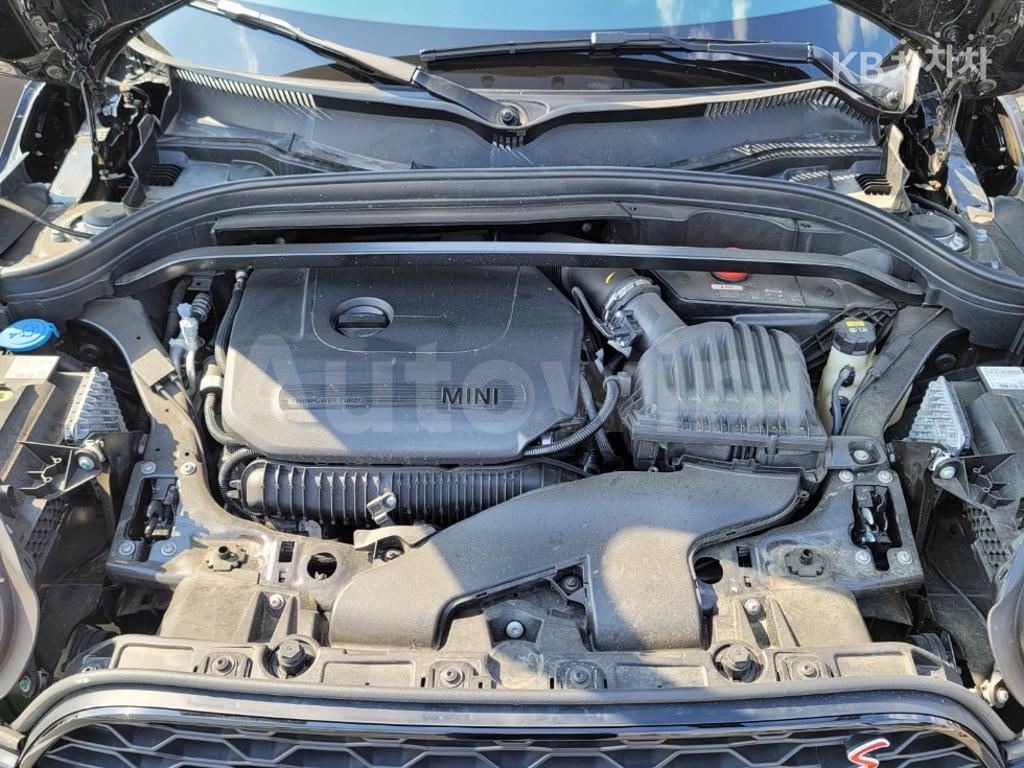 2021 MINI COOPER COUNTRYMAN 2.0 COOPER S ALL4 - 20