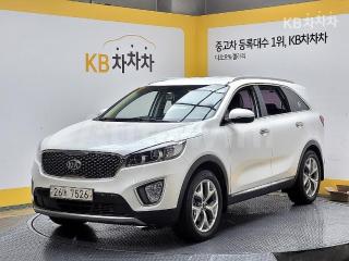 KNAPH81BDFA060950 2015 KIA  SORENTO DIESEL 2.2 4WD NOBLESSE-0