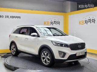 KNAPH81BDFA060950 2015 KIA  SORENTO DIESEL 2.2 4WD NOBLESSE-1