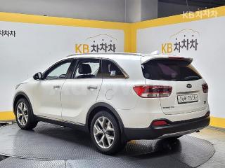 KNAPH81BDFA060950 2015 KIA  SORENTO DIESEL 2.2 4WD NOBLESSE-2