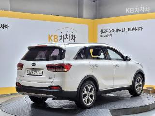 KNAPH81BDFA060950 2015 KIA  SORENTO DIESEL 2.2 4WD NOBLESSE-3