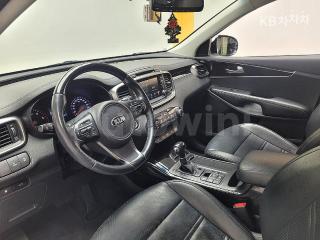 KNAPH81BDFA060950 2015 KIA  SORENTO DIESEL 2.2 4WD NOBLESSE-4