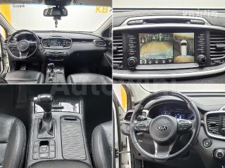2015 KIA  SORENTO DIESEL 2.2 4WD NOBLESSE - 14